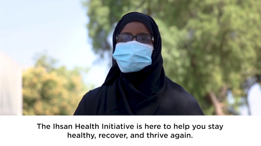 Ihsan Health Initiative Virtual Town Hall Meetings
