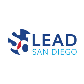 LEAD San Diego logo