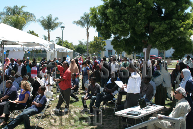 audience entertainment sfs health fair