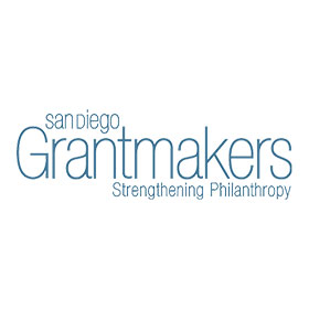 San Diego Grantmakers logo