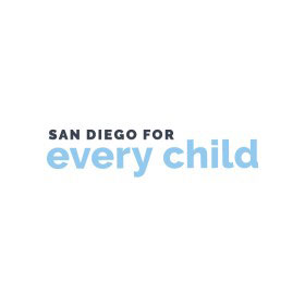 San Diego for Every Child logo